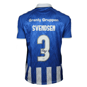 Oliver Svendsen Esbjerg fB jersey