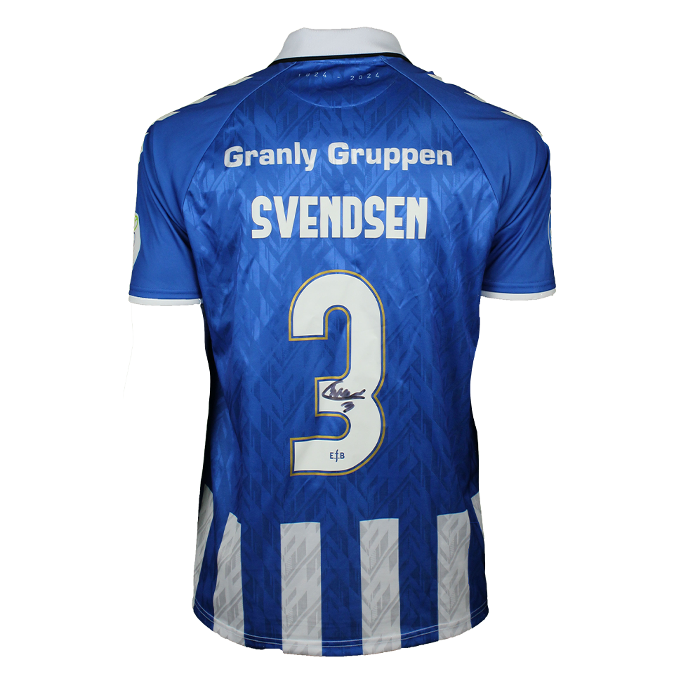 Oliver Svendsen Esbjerg fB jersey