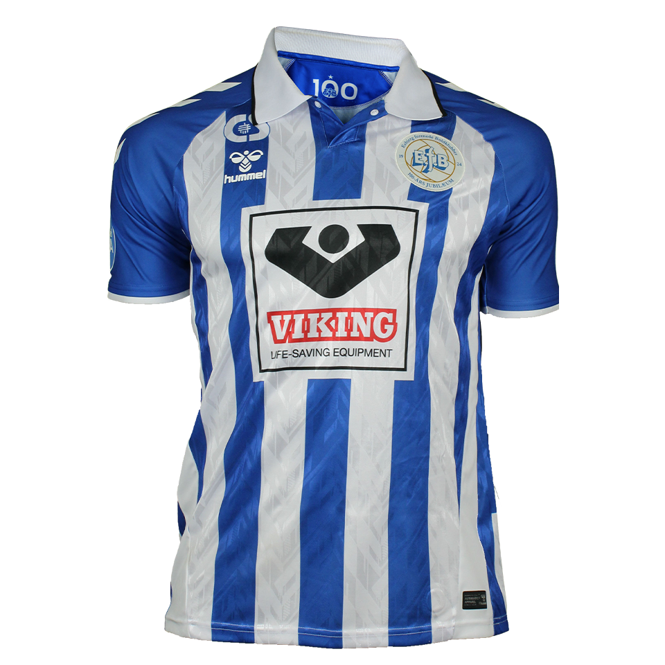 Mikail Maden Esbjerg fB jersey