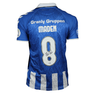 Mikail Maden Esbjerg fB jersey