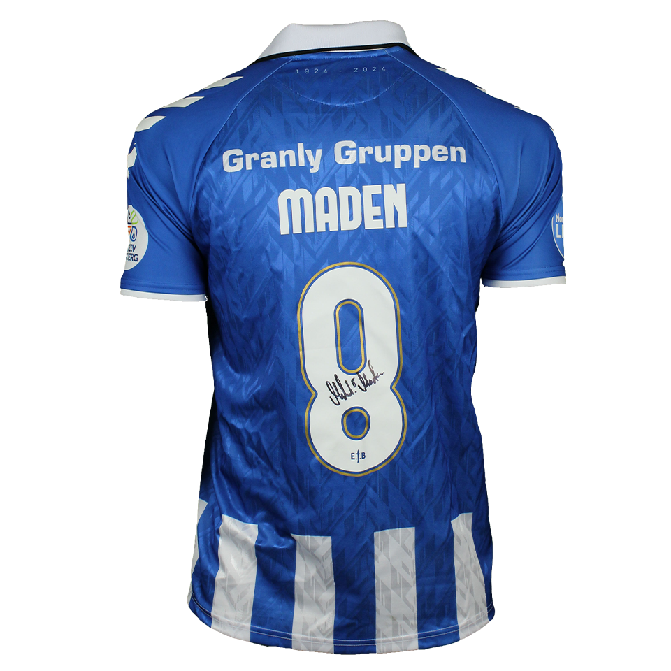 Mikail Maden Esbjerg fB jersey