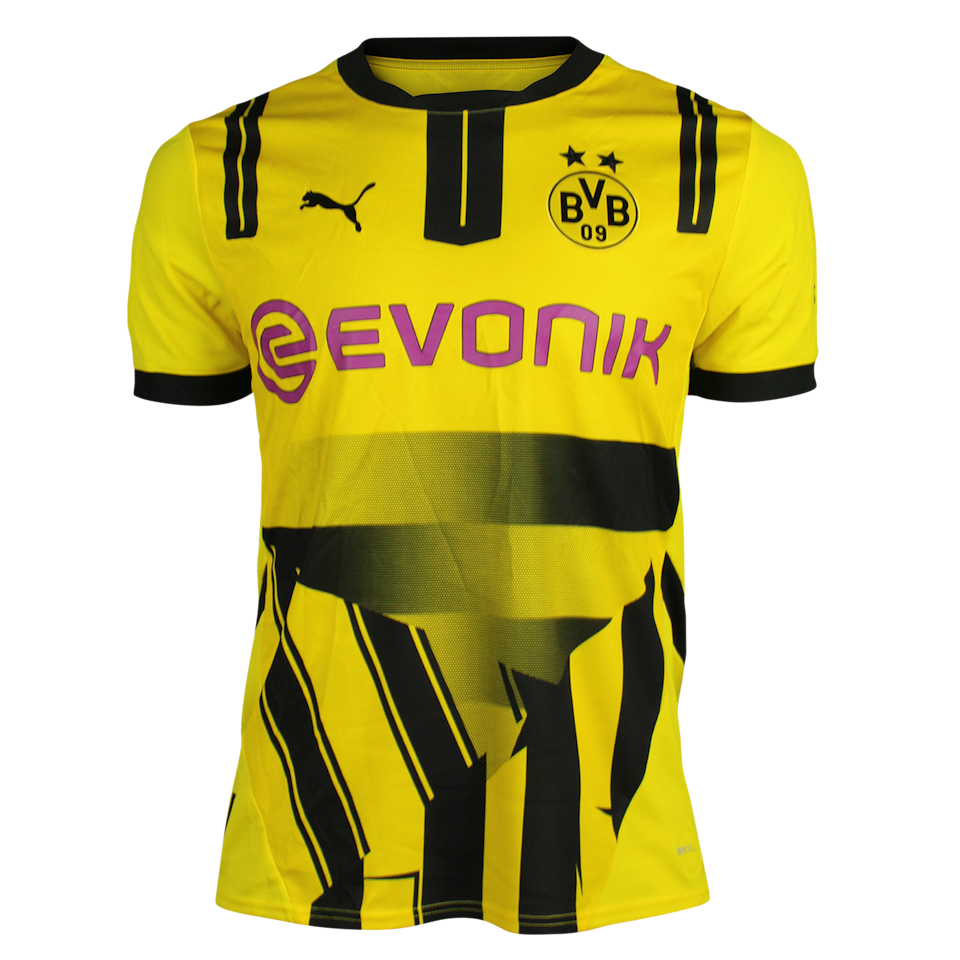 Borussia Dortmund-Trikot von Youssoufa Moukoko