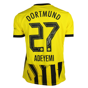 Karim Adeyemi Borussia Dortmund shirt