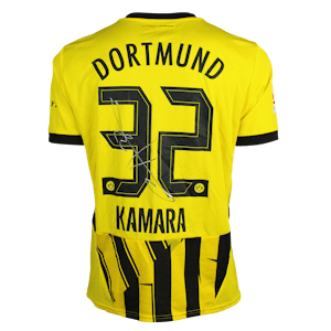 Abdoulaye Kamara Borussia Dortmund shirt