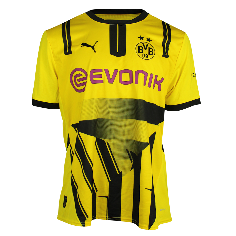 Tom Rothe Borussia Dortmund jersey