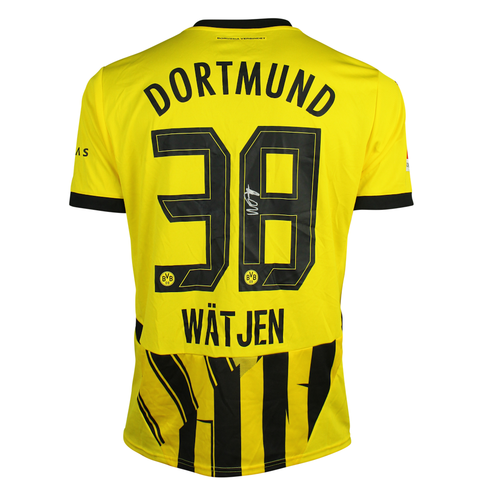 Kjell-Arik Wätjen 30 Shirts x 30 Days shirt