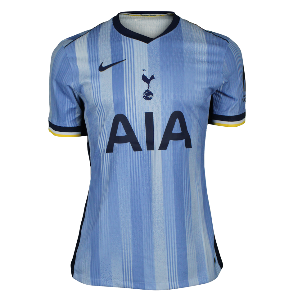 Camisola de Alejo Véliz, Tottenham Hotspur