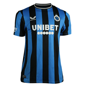 Club Brugge-Trikot von Antonio Nusa