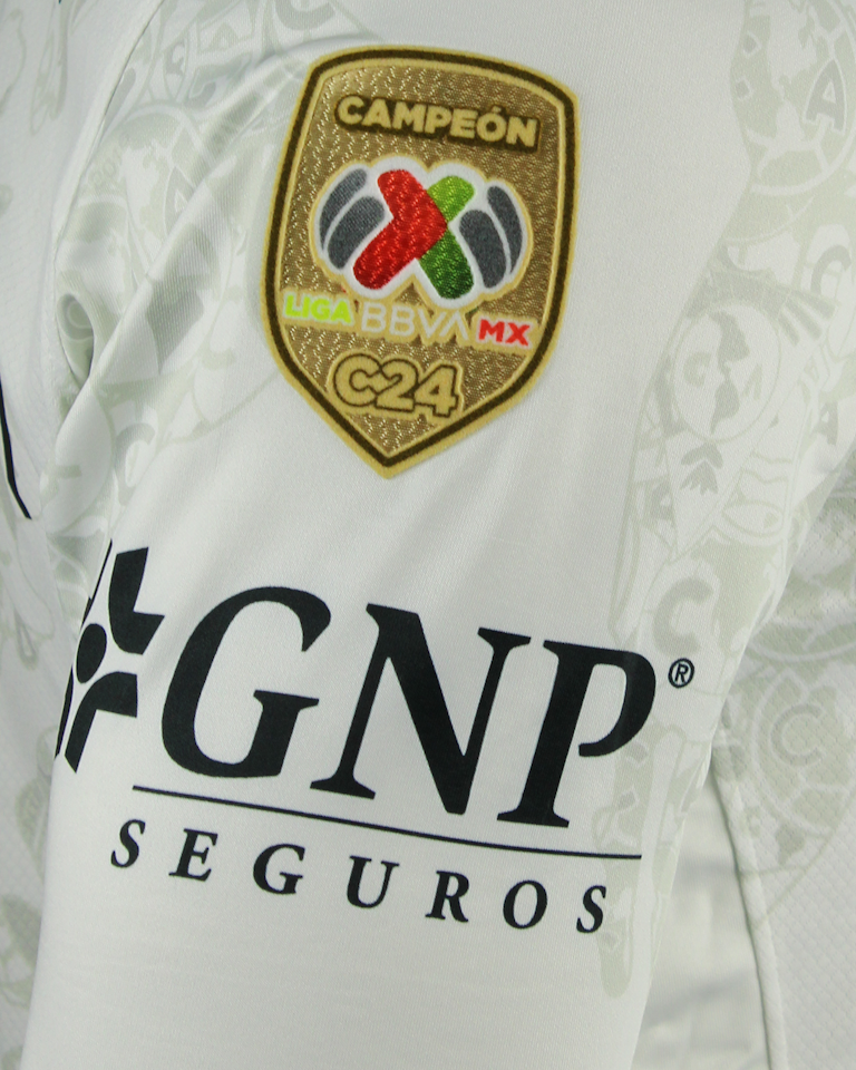 Luis Malagón Club América forması