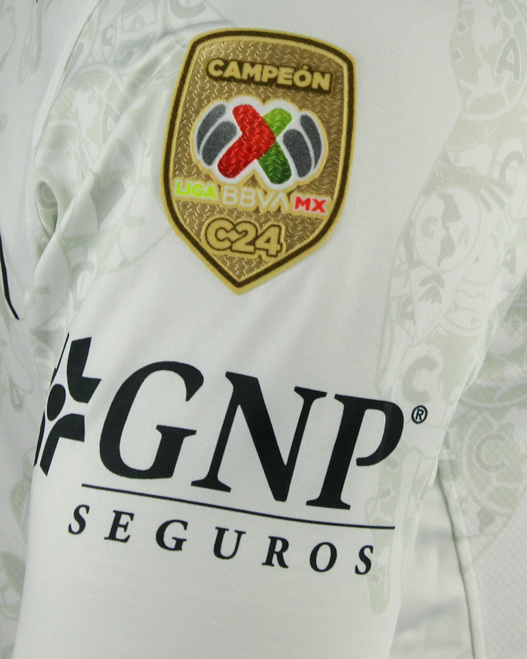 Camiseta Ángel Malagón Club América