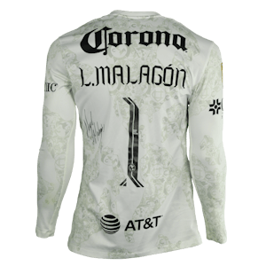Luis Malagón Club América forması