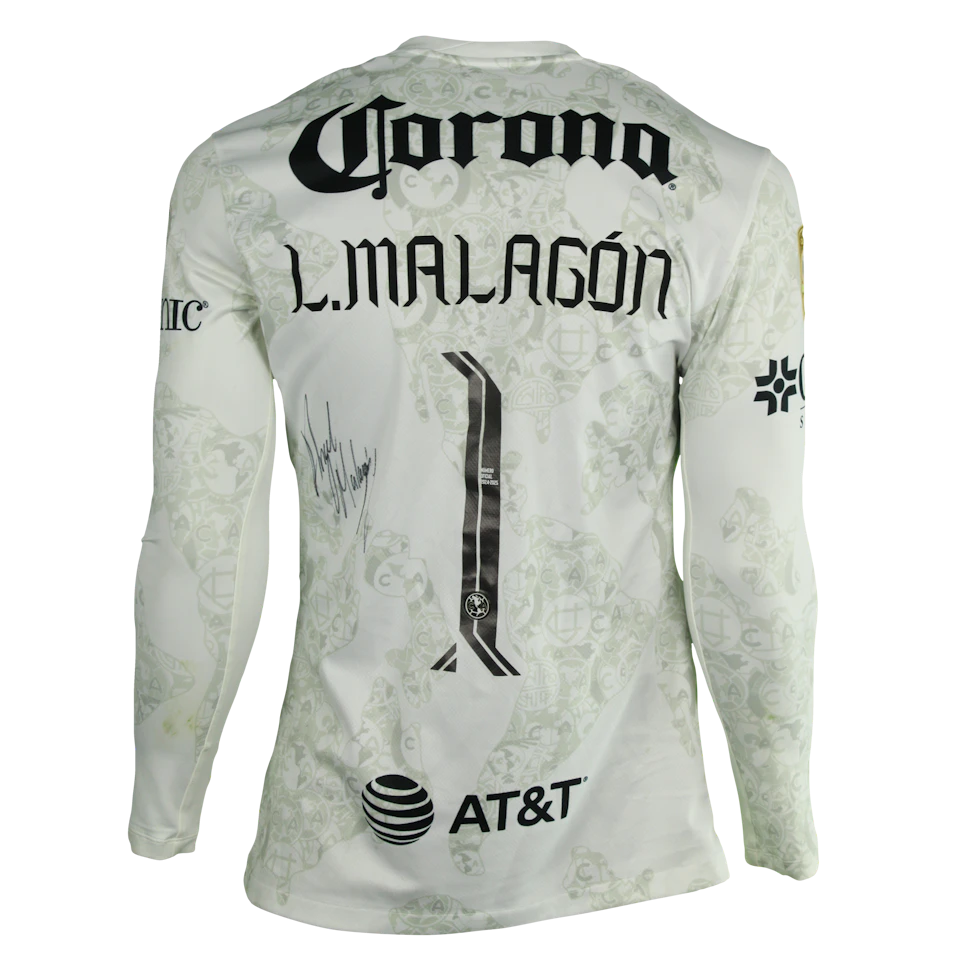 Camiseta Ángel Malagón Club América