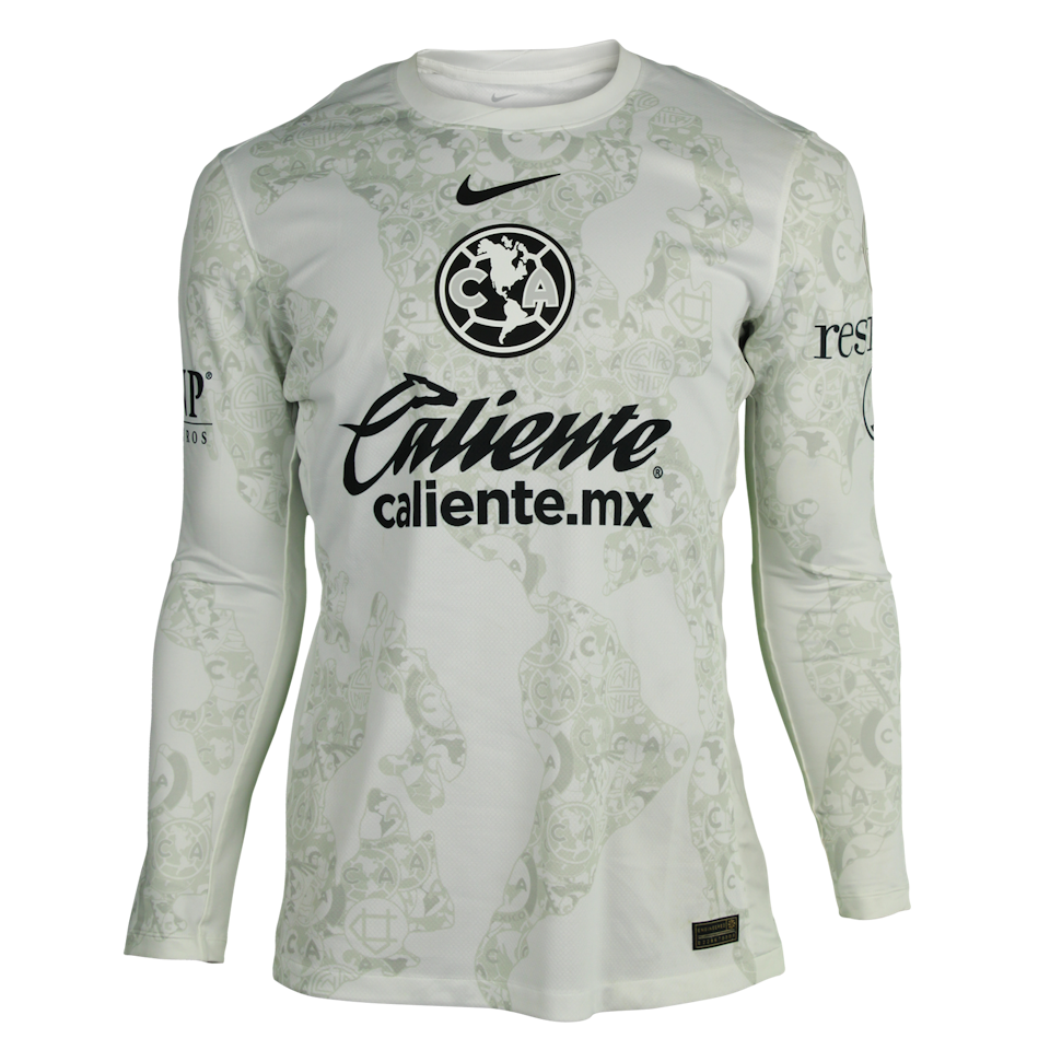 Luis Malagón Club América forması
