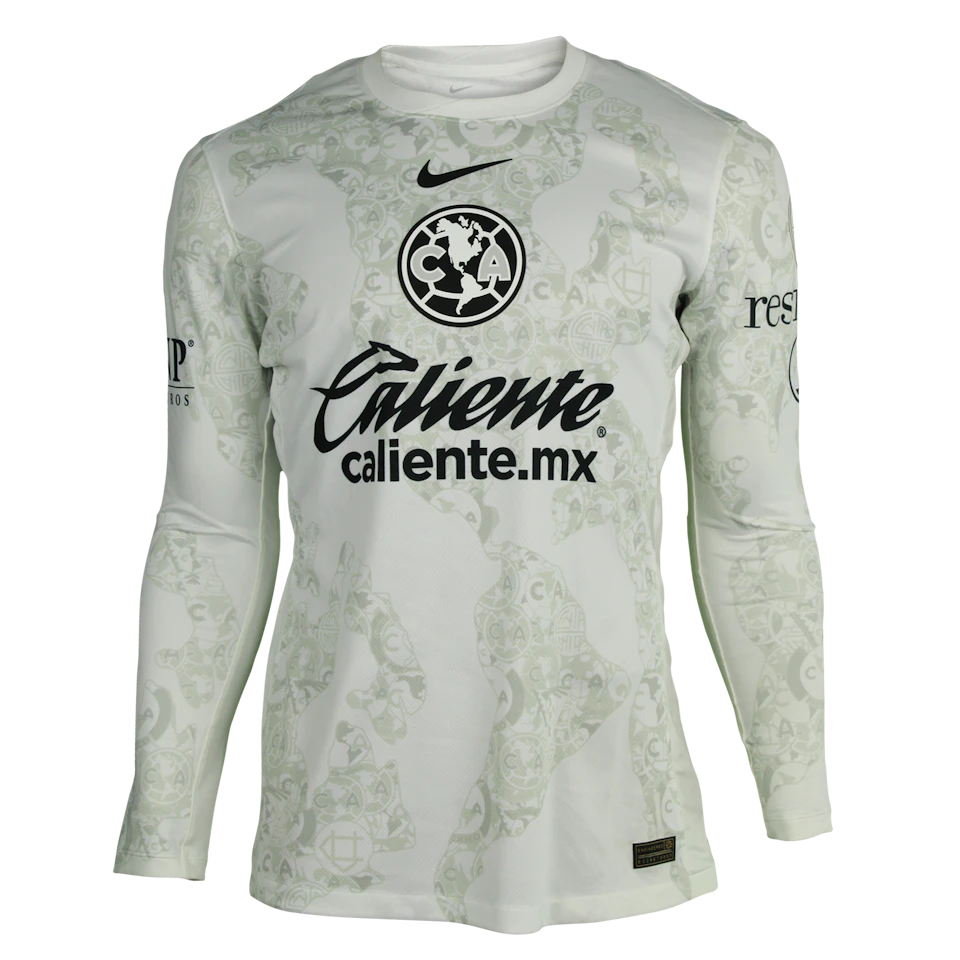 Camiseta Ángel Malagón Club América