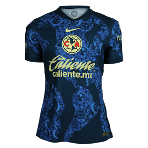 Igor Lichnovsky Osorio Club América shirt