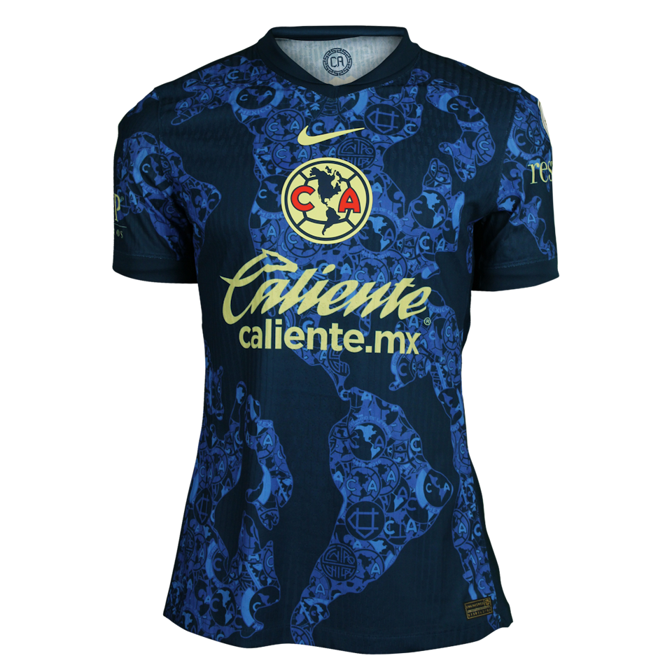 Igor Lichnovsky Osorio Club América shirt