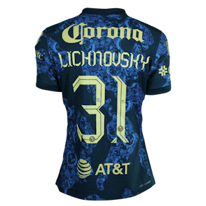 Igor Lichnovsky Osorio Club América shirt