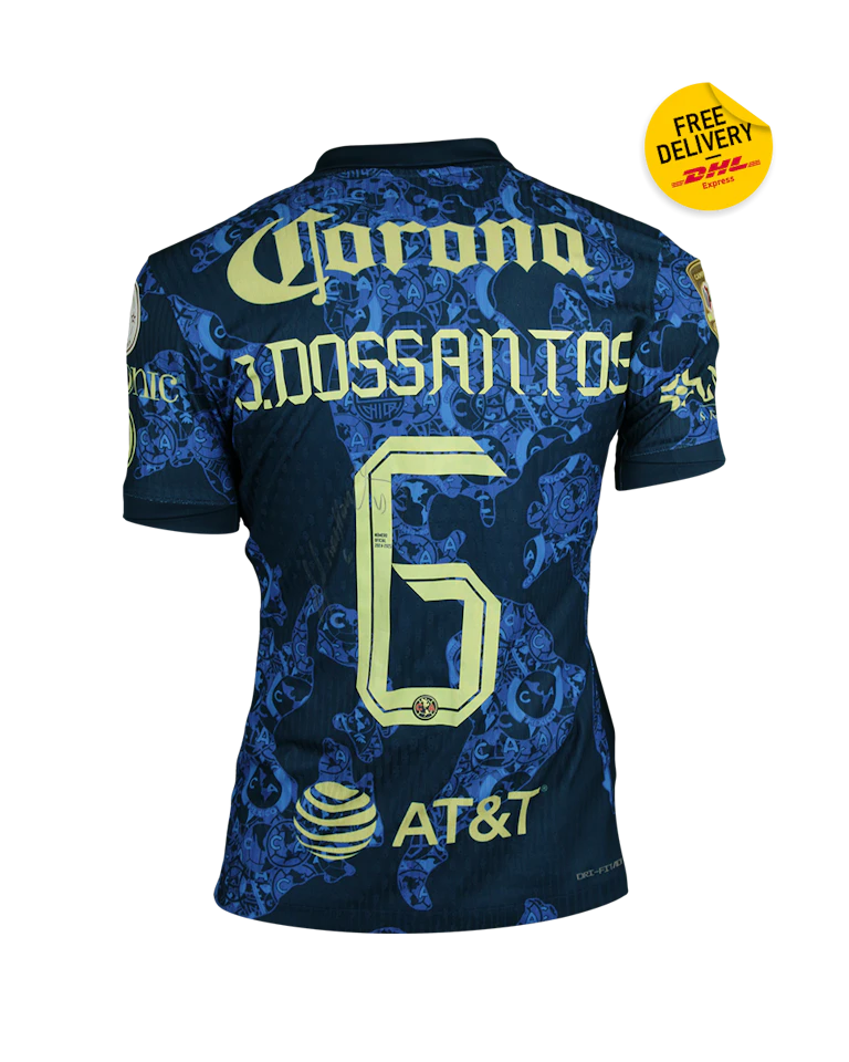 Jonathan dos Santos Club América forması