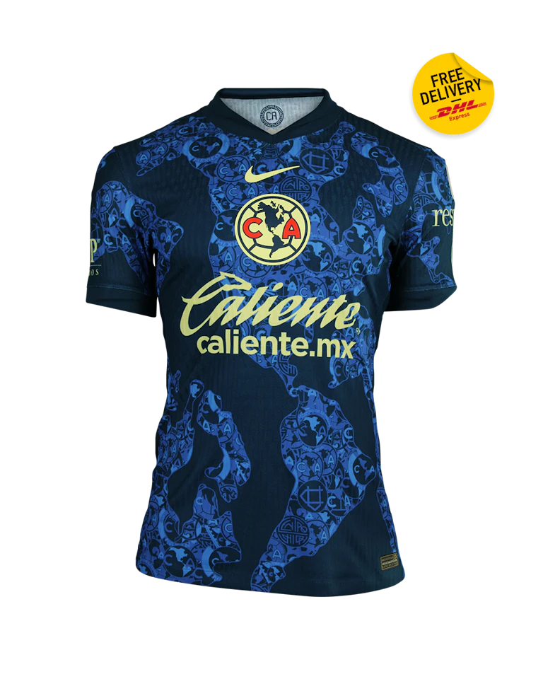 Jonathan dos Santos Club América forması