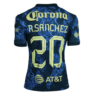 Richard Sánchez Club América shirt