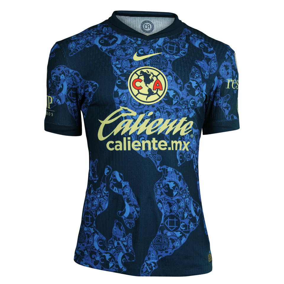 Richard Sánchez Club América shirt