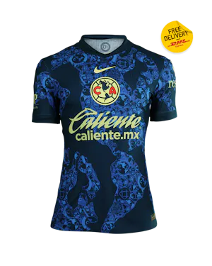 Erick Sánchez Club América shirt
