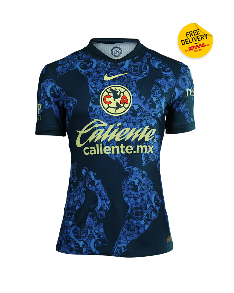 Erick Sánchez Club América shirt