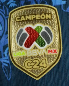 Dagoberto Espinoza Club América shirt