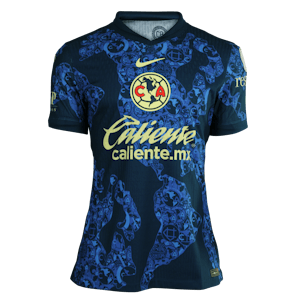 Dagoberto Espinoza Club América shirt