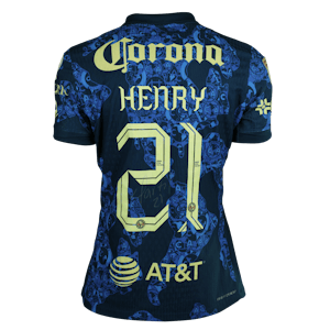 Henry Martín Club América shirt