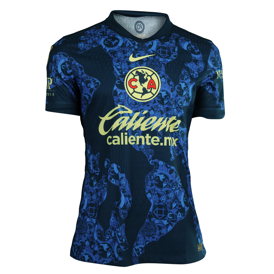 Rodrigo Sebastián Aguirre Soto Club América shirt