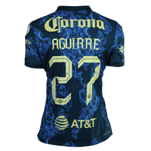Rodrigo Sebastián Aguirre Soto Club América shirt