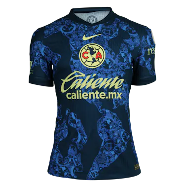 来自Club América的Alan Cervantes球衣