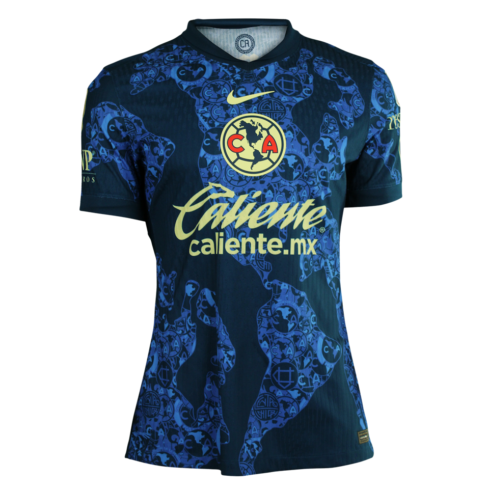 Ramón Juárez Del Castillo Club América shirt