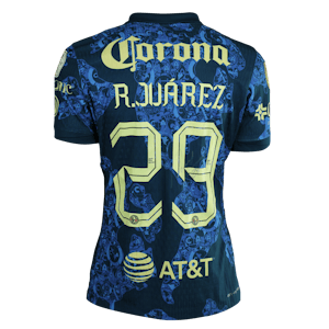 Ramón Juárez Del Castillo Club América shirt