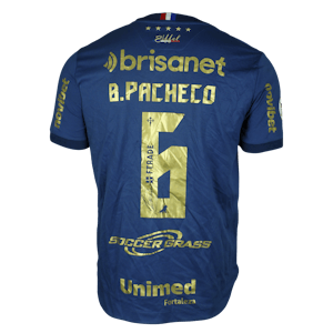 Bruno de Jesus Pacheco Fortaleza shirt