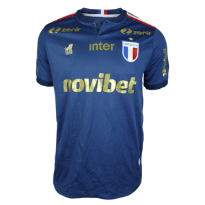 Benjamín Kuscevic Jaramillo Fortaleza shirt