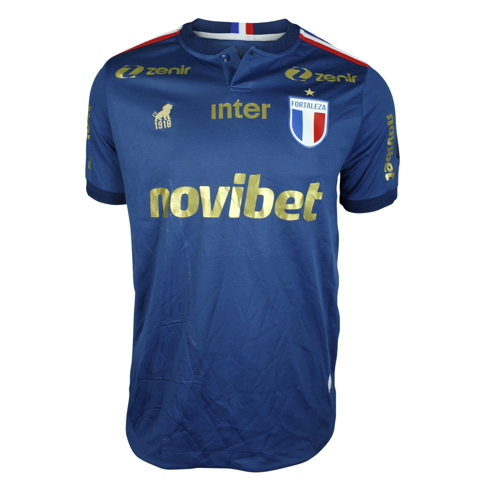Benjamín Kuscevic Jaramillo Fortaleza shirt