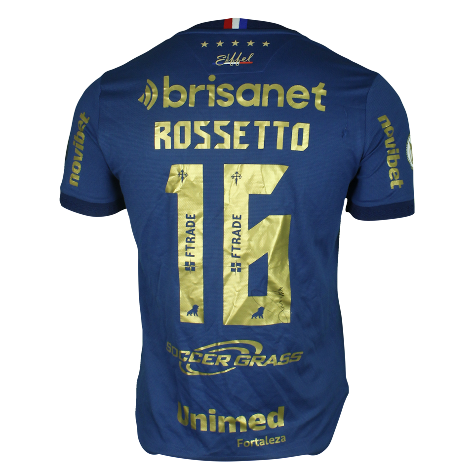 Matheus Rossetto Fortaleza camisa.