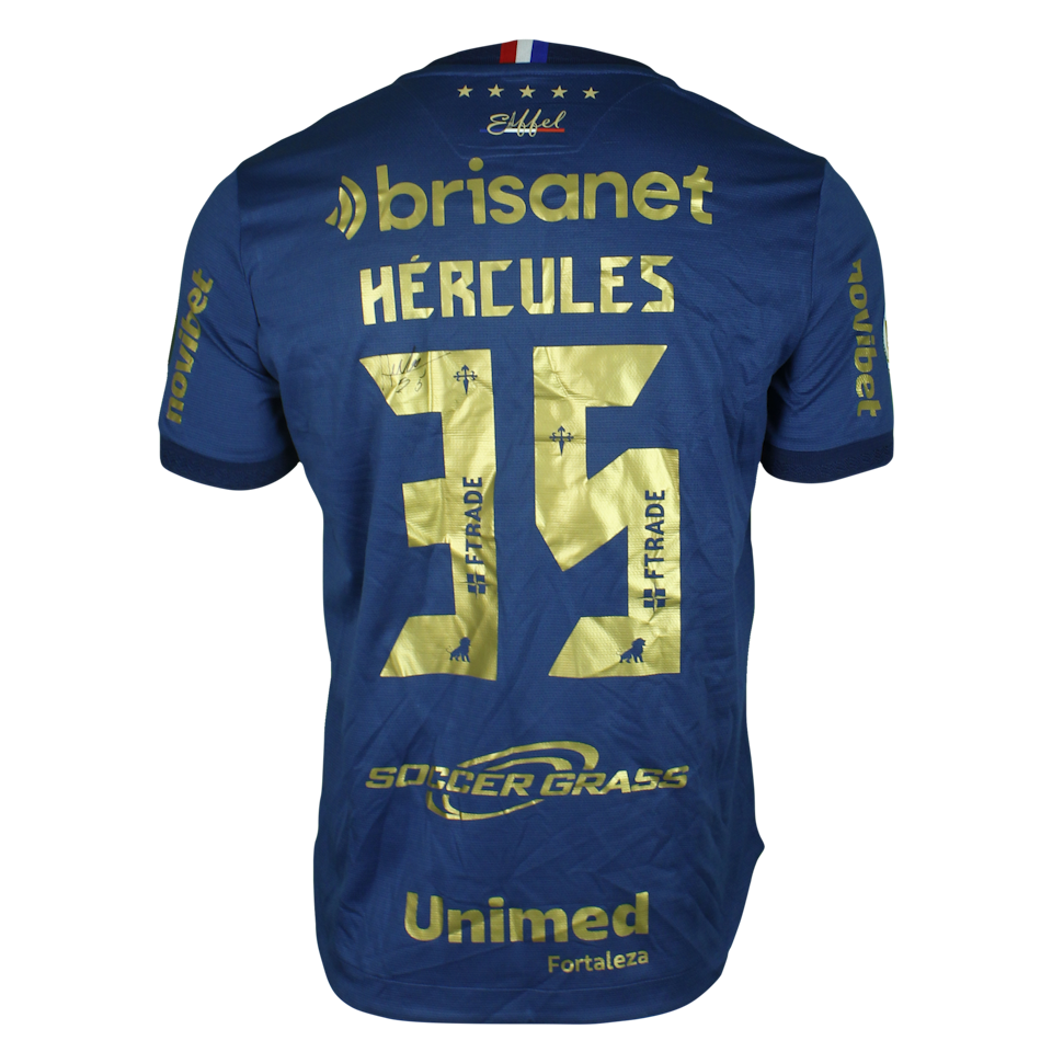 Hércules Pereira do Nascimento Fortaleza shirt