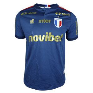 Juan Martin Lucero Fortaleza shirt