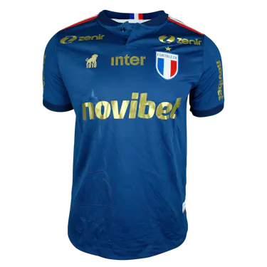 Juan Martin Lucero Fortaleza shirt