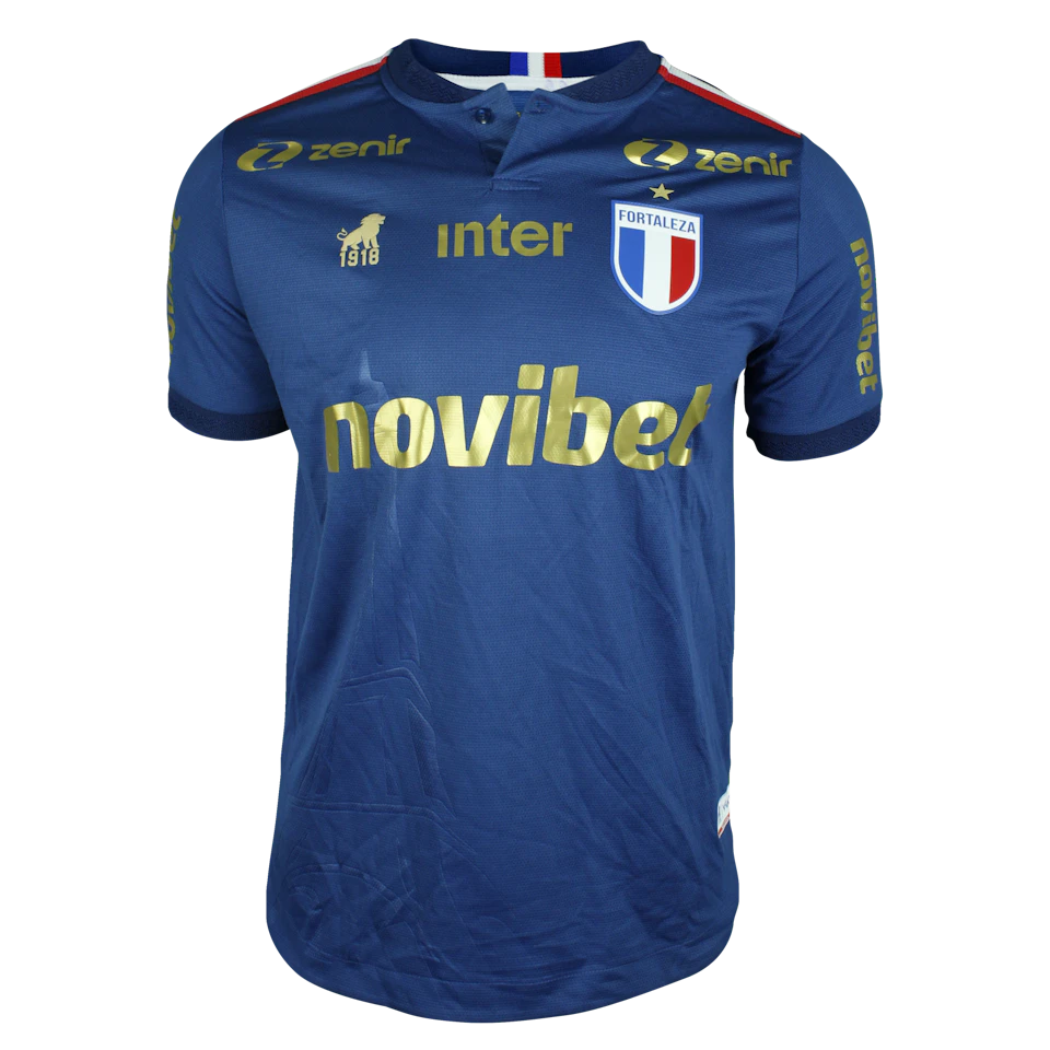 Juan Martin Lucero Fortaleza shirt