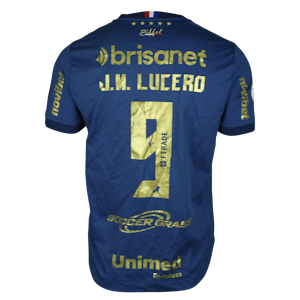 Juan Martin Lucero Fortaleza shirt