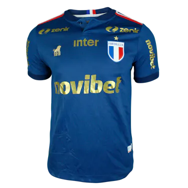 Renato Kayzer de Souza Fortaleza のシャツ