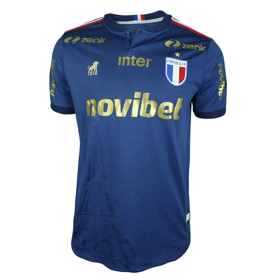 Lucas Sasha Fortaleza jersey