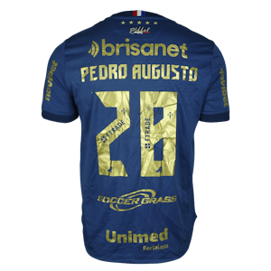 Pedro Augusto Fortaleza shirt