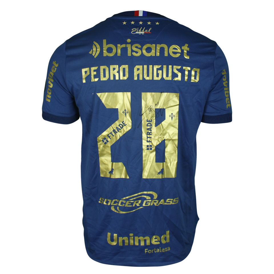 Pedro Augusto Fortaleza shirt