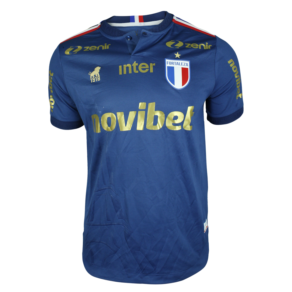 Pedro Augusto Fortaleza shirt