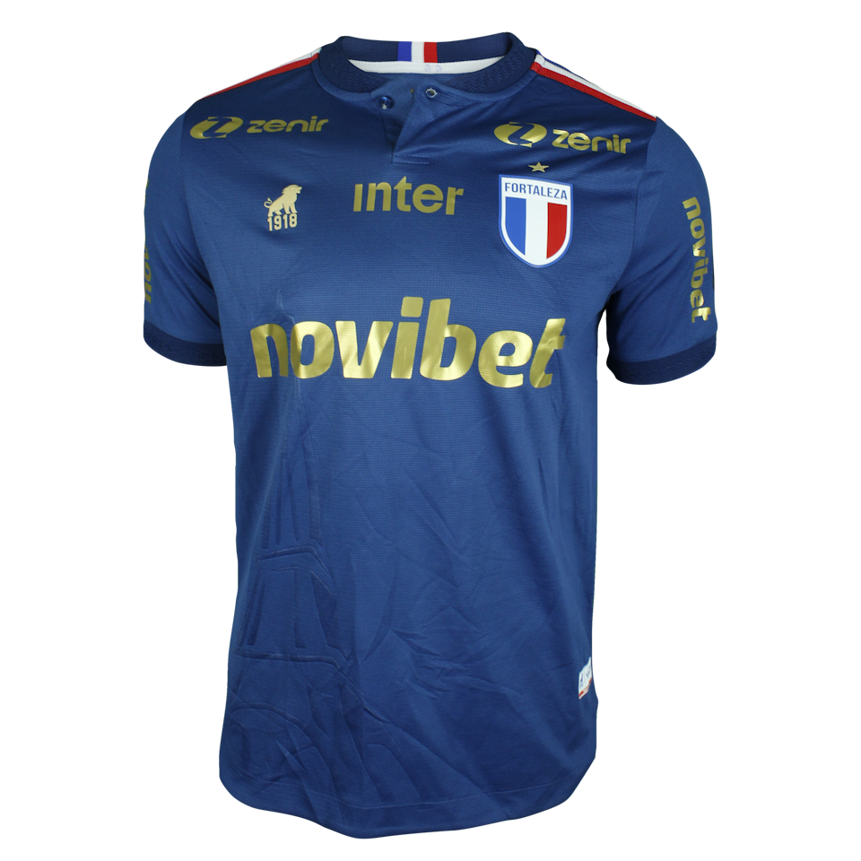 Pedro Rocha Neves Fortaleza jersey
